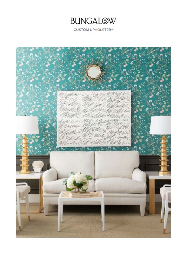 custom upholstery