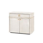Andre Cabinet, White