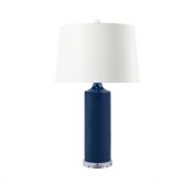 Conniston Lamp, Classic Blue