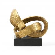 Demi Statue, Gold