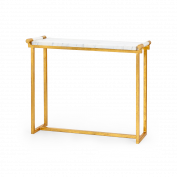 Diana Console, Gold