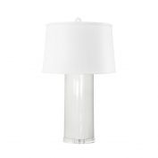 Formosa Lamp, White
