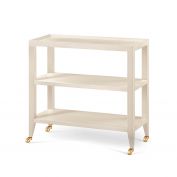 Isadora Console Table, Natural