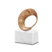 Laguna Statue, Gold
