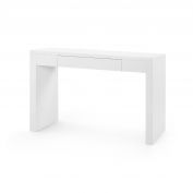 Morgan Console Table, White