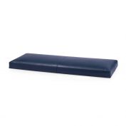 Odeon Large Bench/Coffee Table Cushion, Navy Blue
