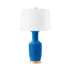 Alia Lamp, Turquoise