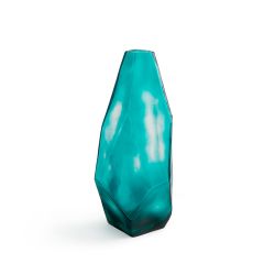 Asscher Vase, Peacock