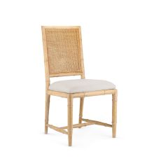 Aubrey Side Chair, Natural