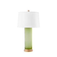 Brasilia Lamp, Light Green