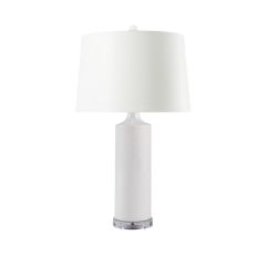 Conniston Lamp, White
