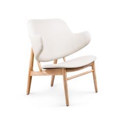Elba Lounge Chair, Natural