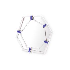 Greta Mirror, Silver