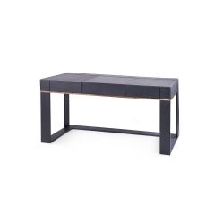 Landon Desk, Black