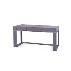 Landon Desk, Dark Gray