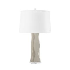 Molino Lamp, Gray