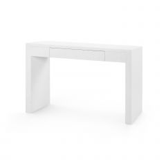 Morgan Console Table, White