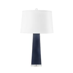 Naxos Lamp, Navy Blue