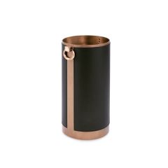 Noah Umbrella Stand, Black
