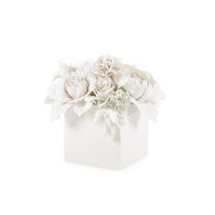 Peony Bouquet, White
