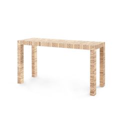 Parsons Large Console, Natural