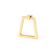 Kelly Pull - Polished Brass