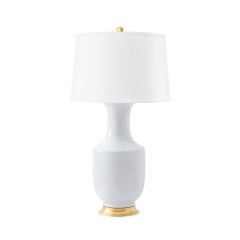 Thalia Lamp, White