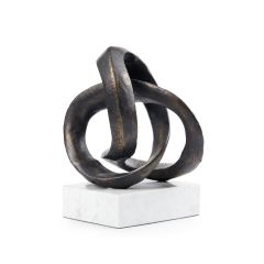 Taso Statue, Bronze